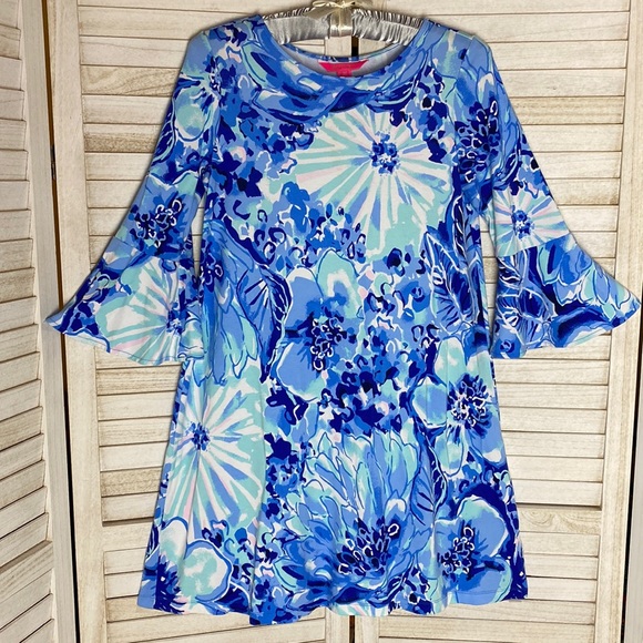 Lilly Pulitzer Ophelia Swing Dress Size Small - Picture 2 of 10